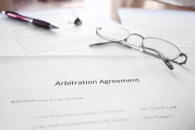 Choosing Arbitration: Why drafting a good clause is so important